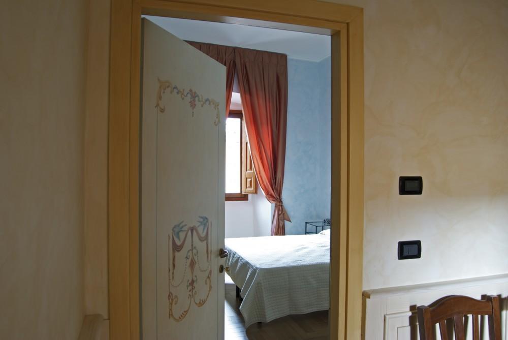 B&B Palazzo Cappa L'Aquila Bagian luar foto